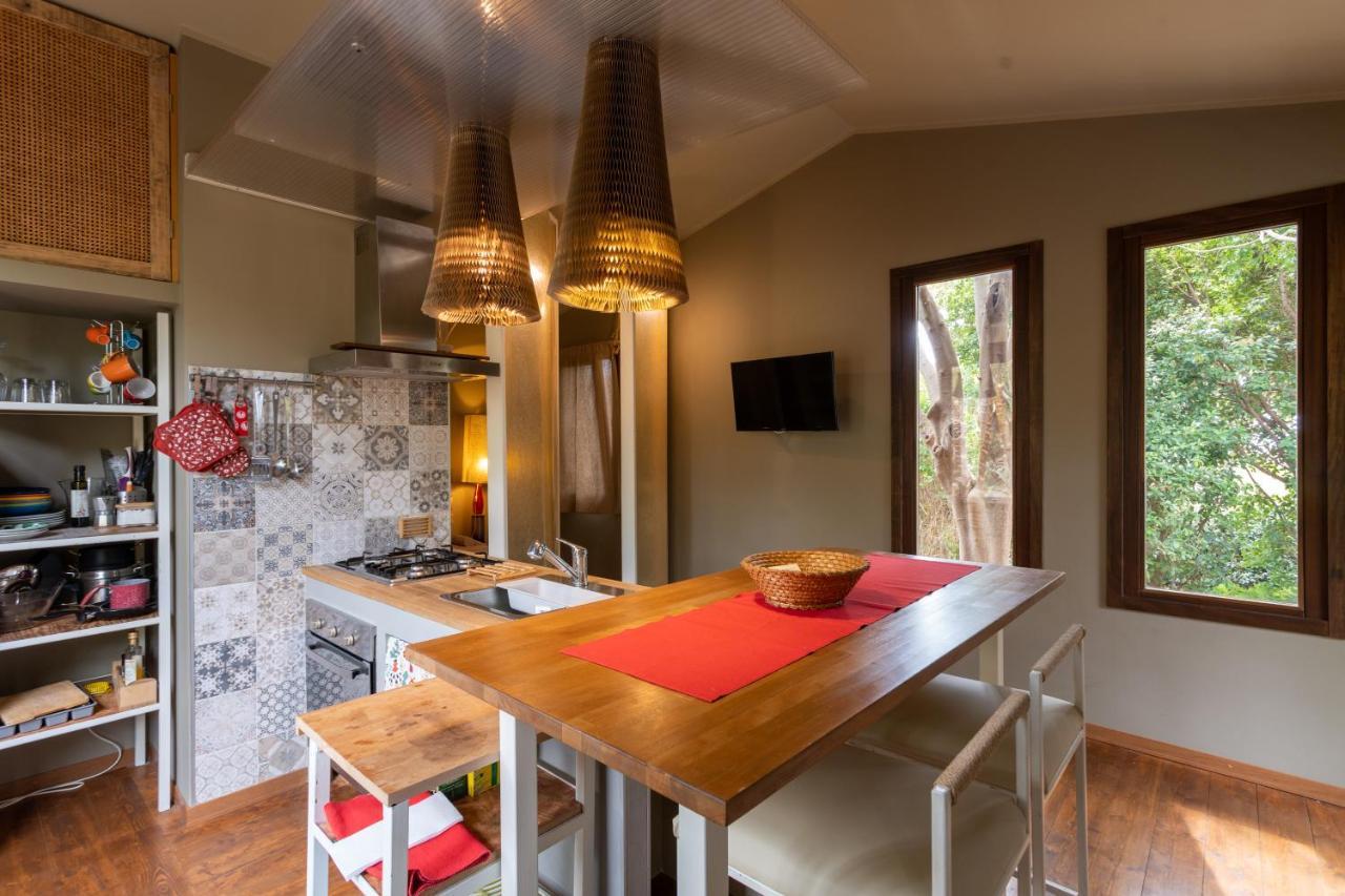 Cottage Sul Lago - Officina Didattica Donnalucata  Εξωτερικό φωτογραφία