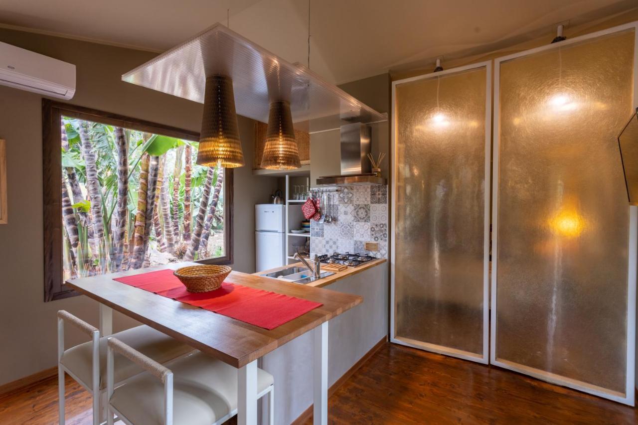 Cottage Sul Lago - Officina Didattica Donnalucata  Εξωτερικό φωτογραφία