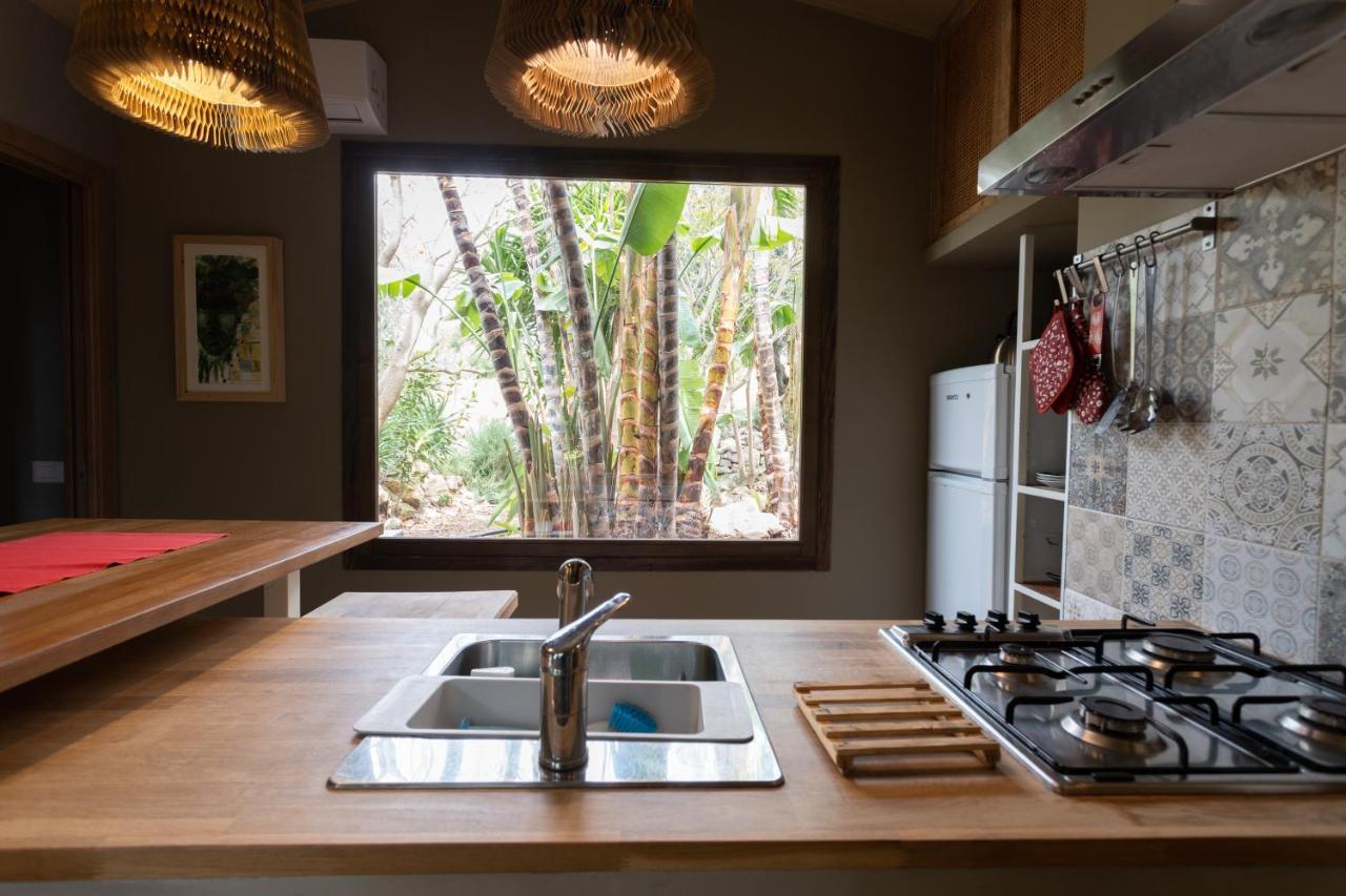 Cottage Sul Lago - Officina Didattica Donnalucata  Εξωτερικό φωτογραφία