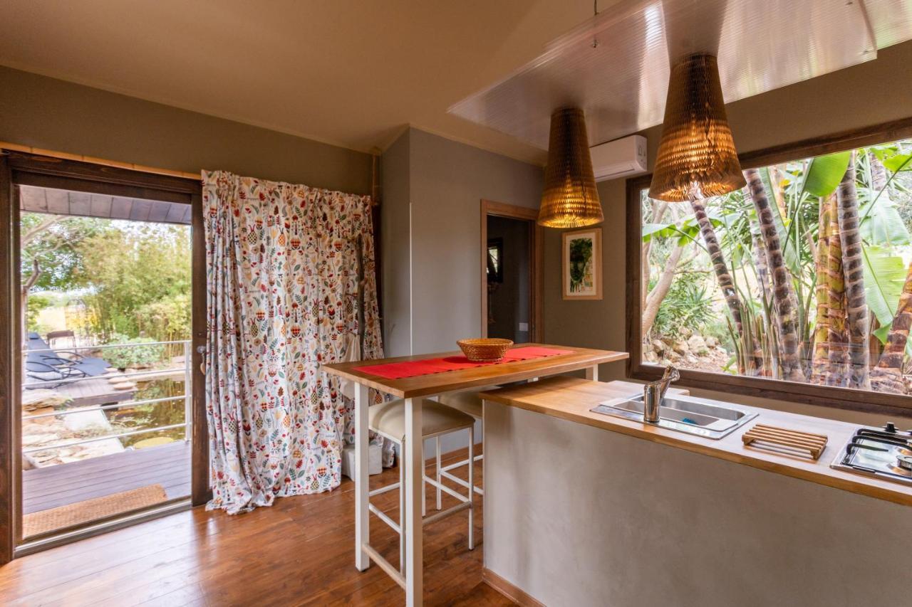 Cottage Sul Lago - Officina Didattica Donnalucata  Εξωτερικό φωτογραφία