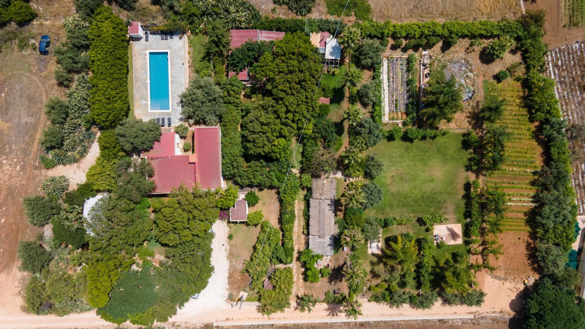 Cottage Sul Lago - Officina Didattica Donnalucata  Εξωτερικό φωτογραφία