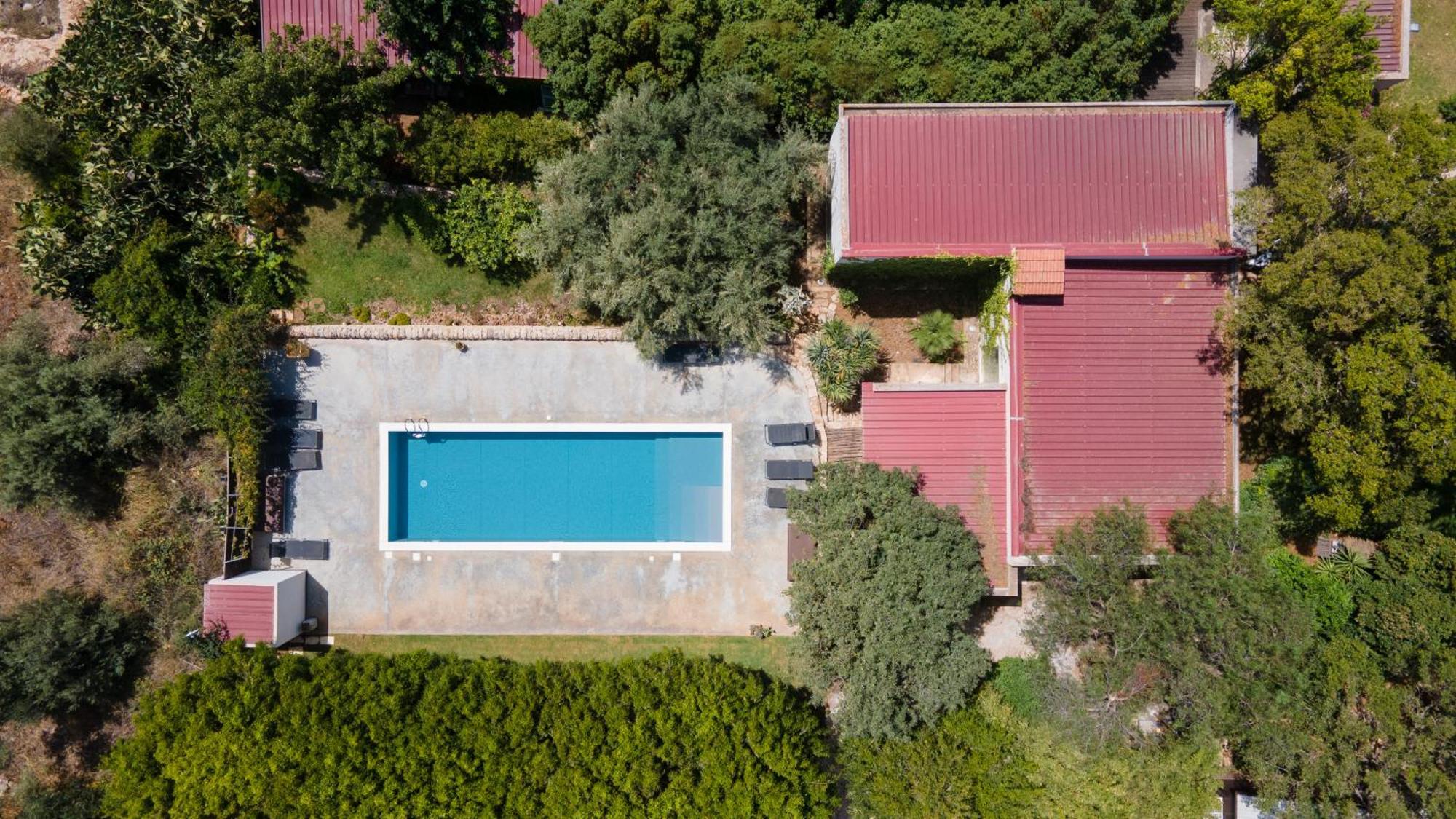 Cottage Sul Lago - Officina Didattica Donnalucata  Εξωτερικό φωτογραφία