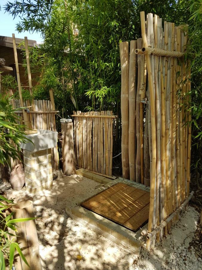 Cottage Sul Lago - Officina Didattica Donnalucata  Εξωτερικό φωτογραφία